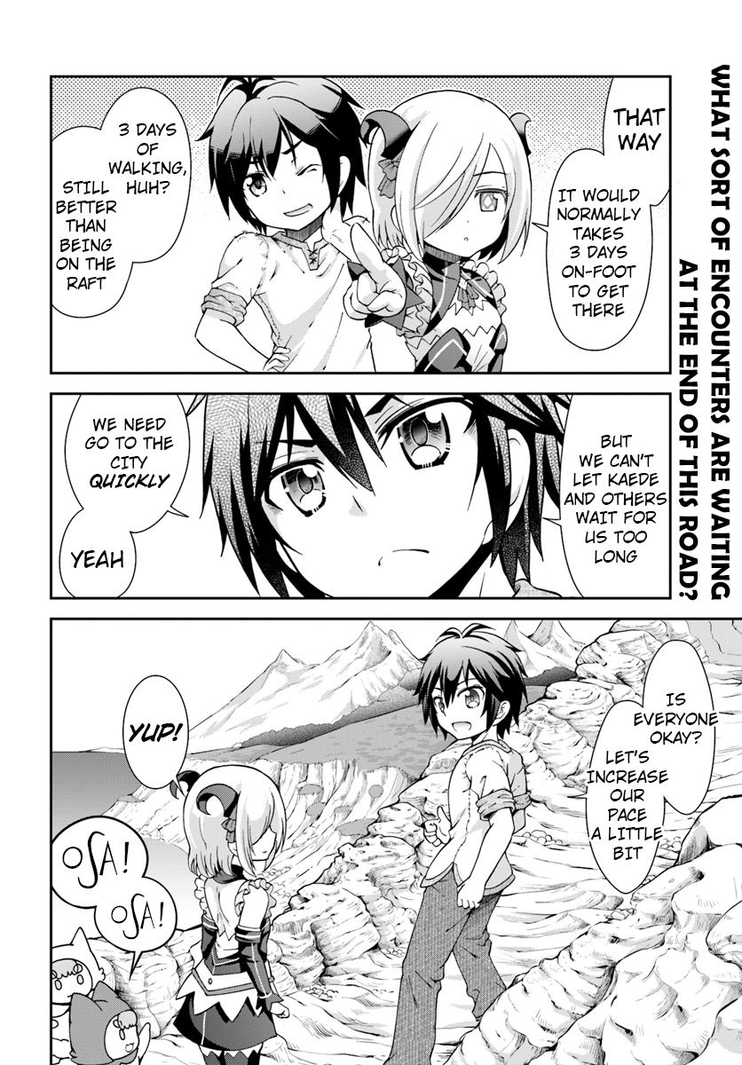 Tenohira Kaitaku Mura de Isekai Kenkokuki: Fueteku Yome-tachi to Nonbiri Mujintou Life Chapter 10 24